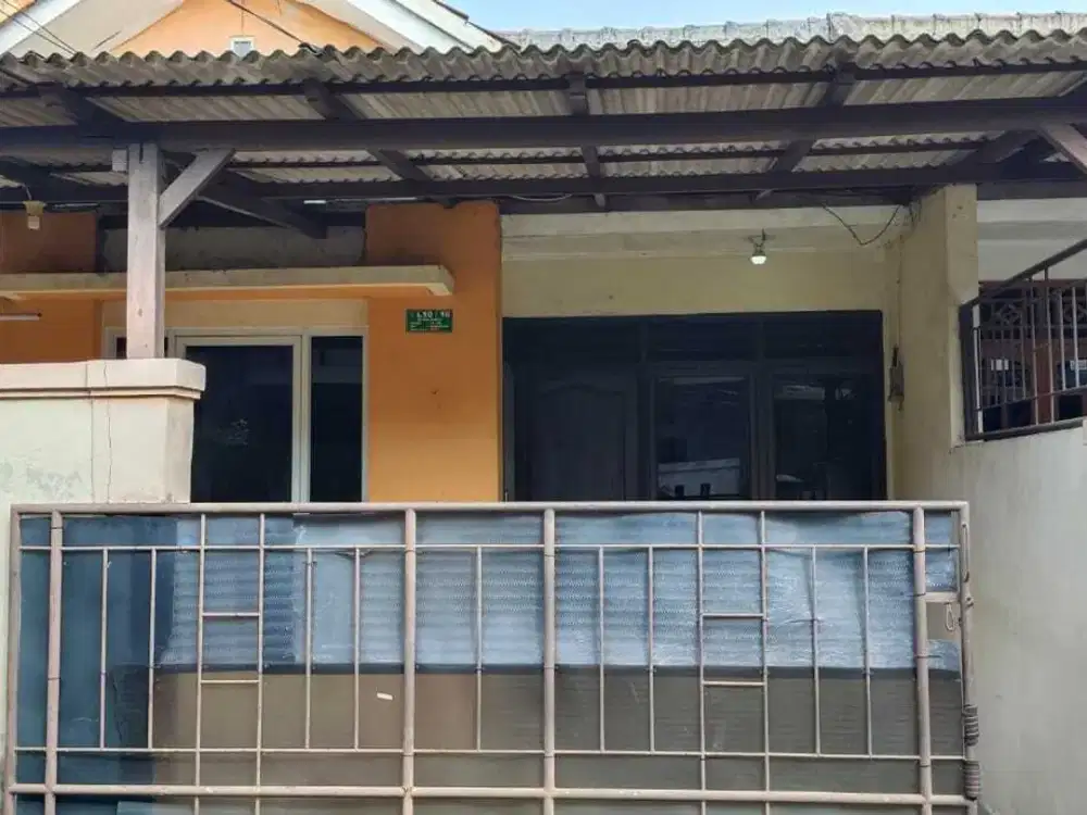 RUMAH SIAP HUNI DI CITRA RAYA CIKUPA JUAL HARGA MURAH / LAGI BU