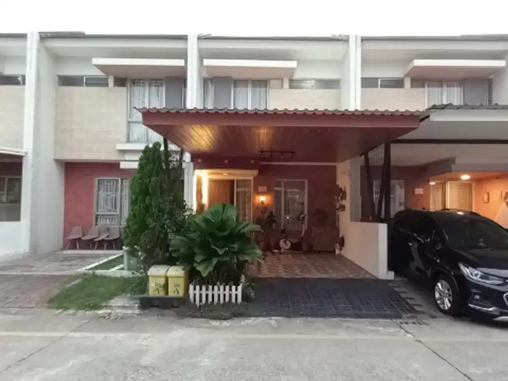 Disewakan Rumah Bagus di Citra Raya Cikupa Tangerang