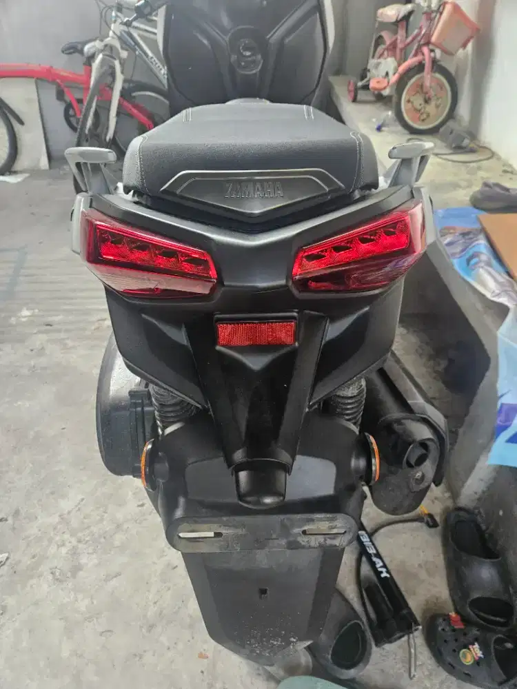 Di Jual Xmax connected 2023