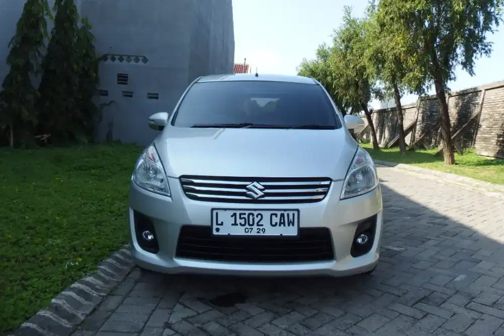 suzuki ertiga 1.4 gx 2014 matic