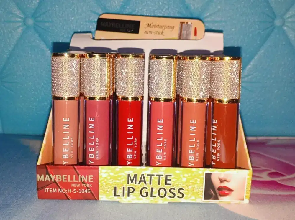 lip mate lip gloss maybelline