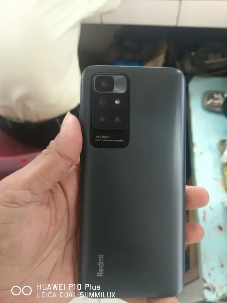 Xiomi redmi 10 2022 Black 6/128 GB