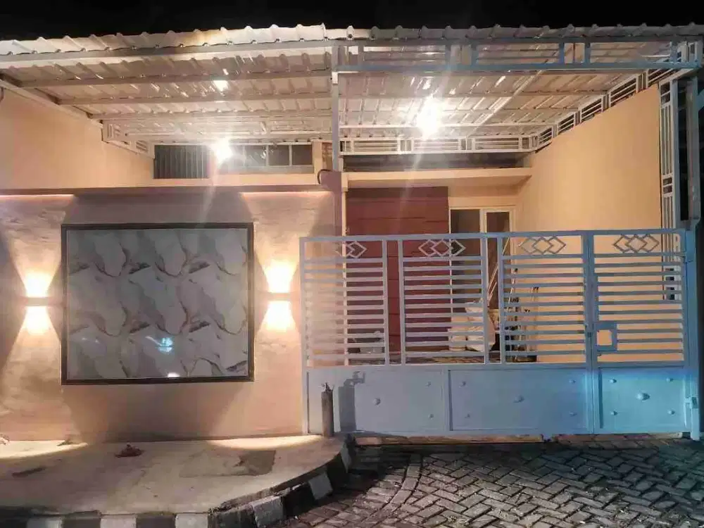 Dijual Rumah Murah Safira Stone Sidoarjo