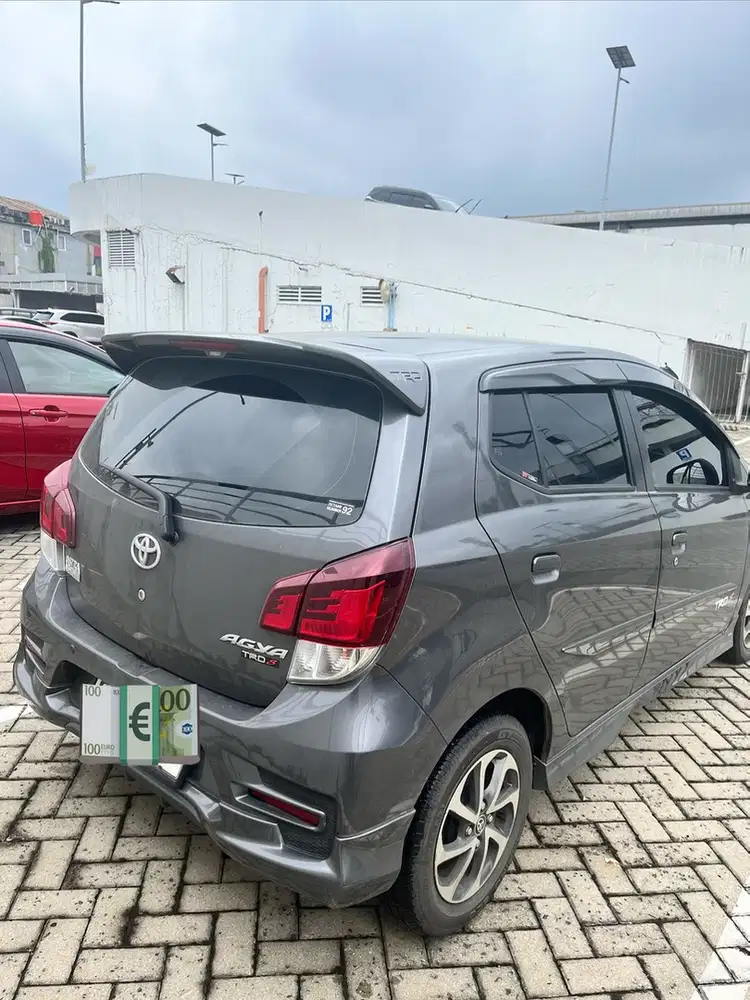 Toyota Agya 2020 Bensin