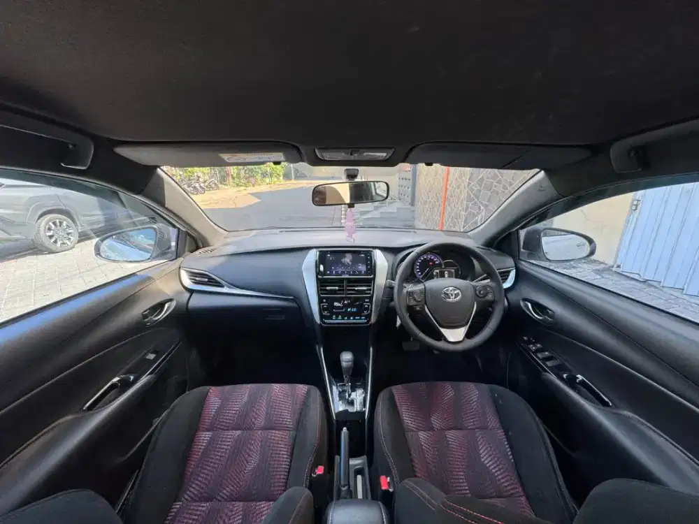 T Yaris Trd 1.5 Sporty Cvt 2019