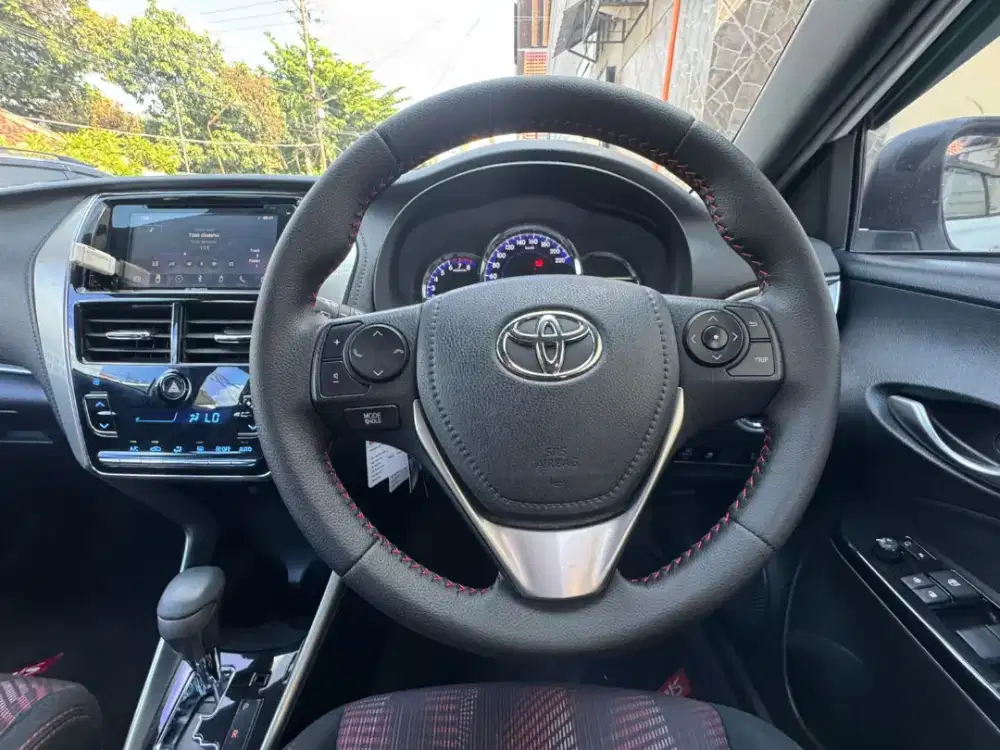 T Yaris Trd 1.5 Sporty Cvt 2019