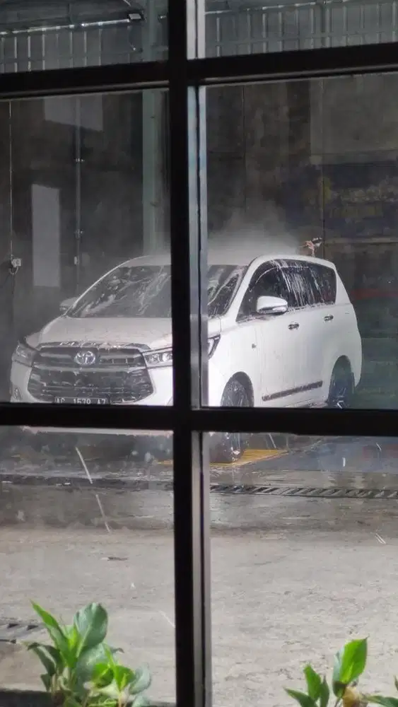 Innova reborn 2017 Jos putih Plat AG