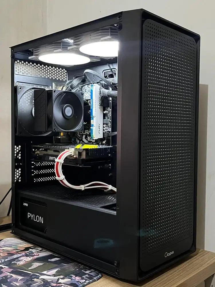 PC Gaming Streaming Editing