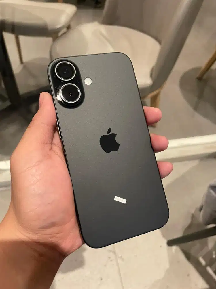iPhone 16 128Gb iBox Resmi