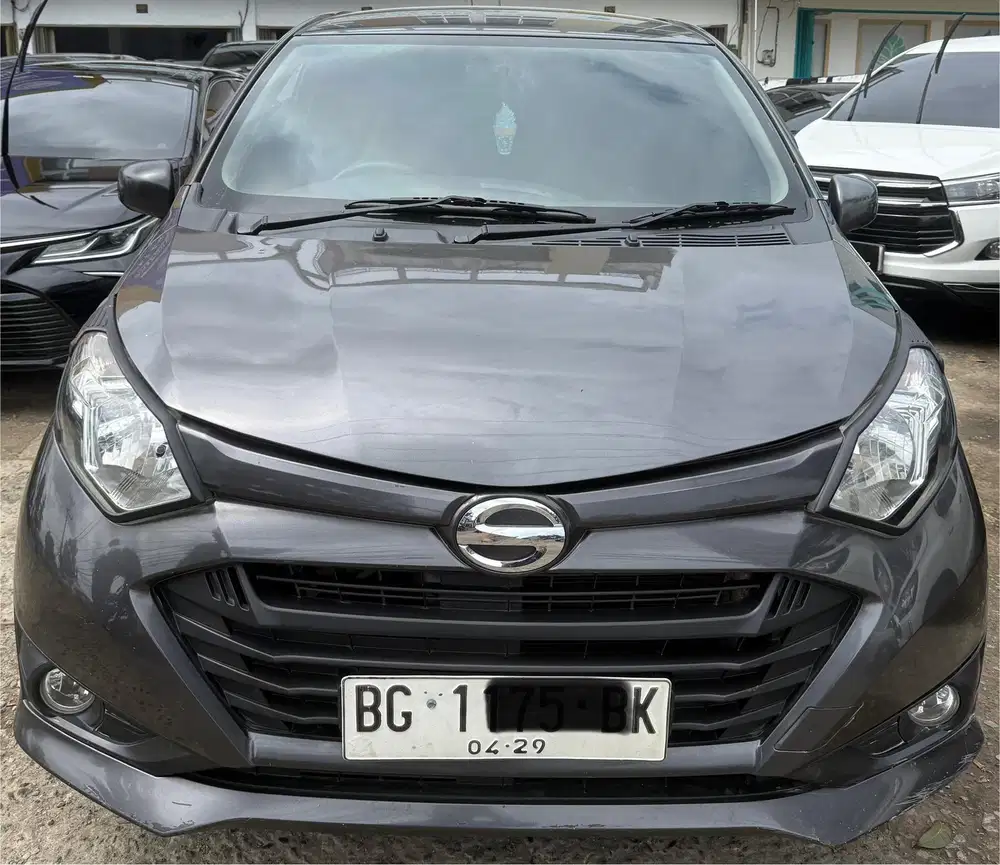 (Odo65Rb)Sigra M 1.0 Manual 2019/2020