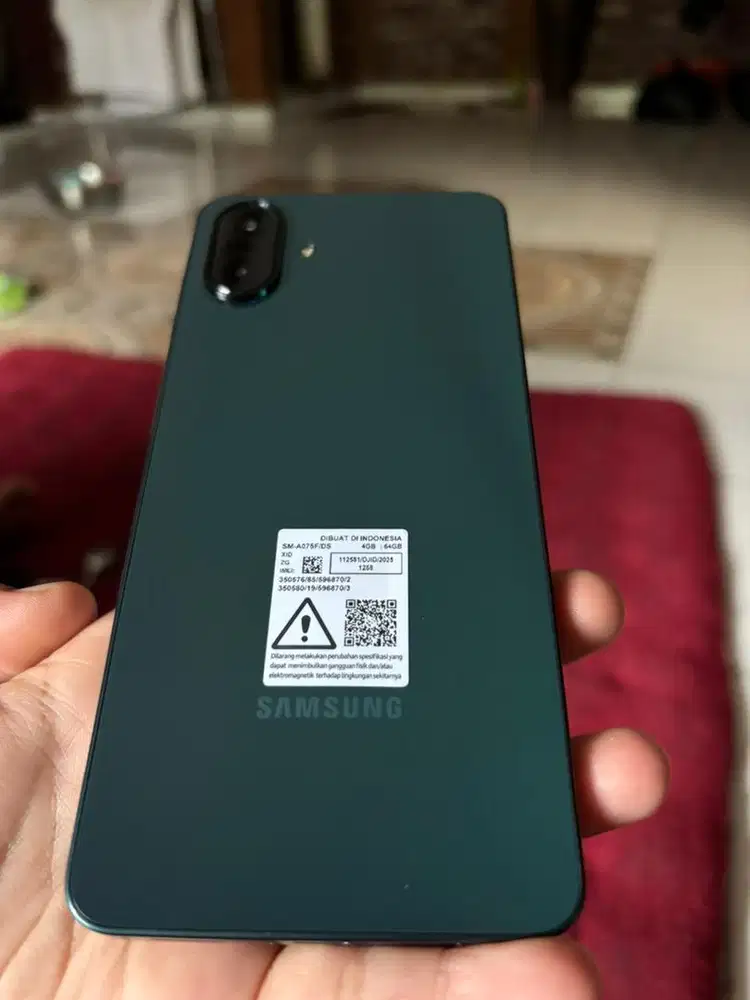 samsung A07 4/64 GREEN NEW