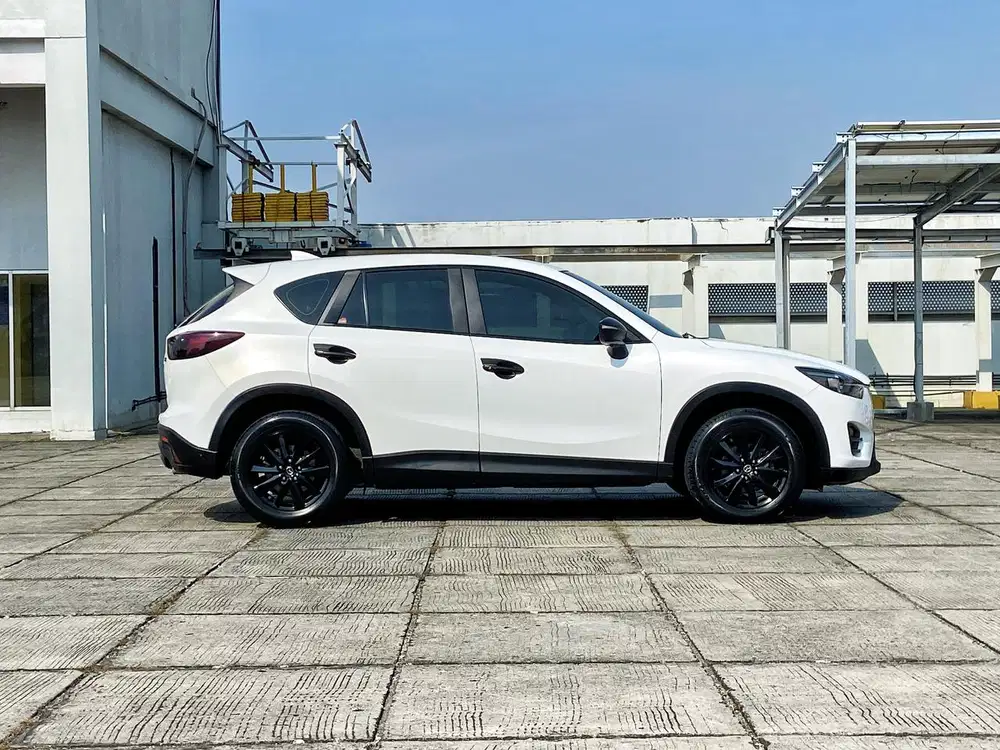 Mazda CX-5 2015 Bensin