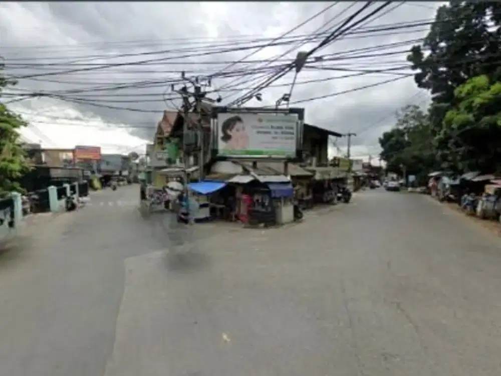 Tanah SHM Free Pecah SHM Menit Ke Gerbang Tol Limo Utama