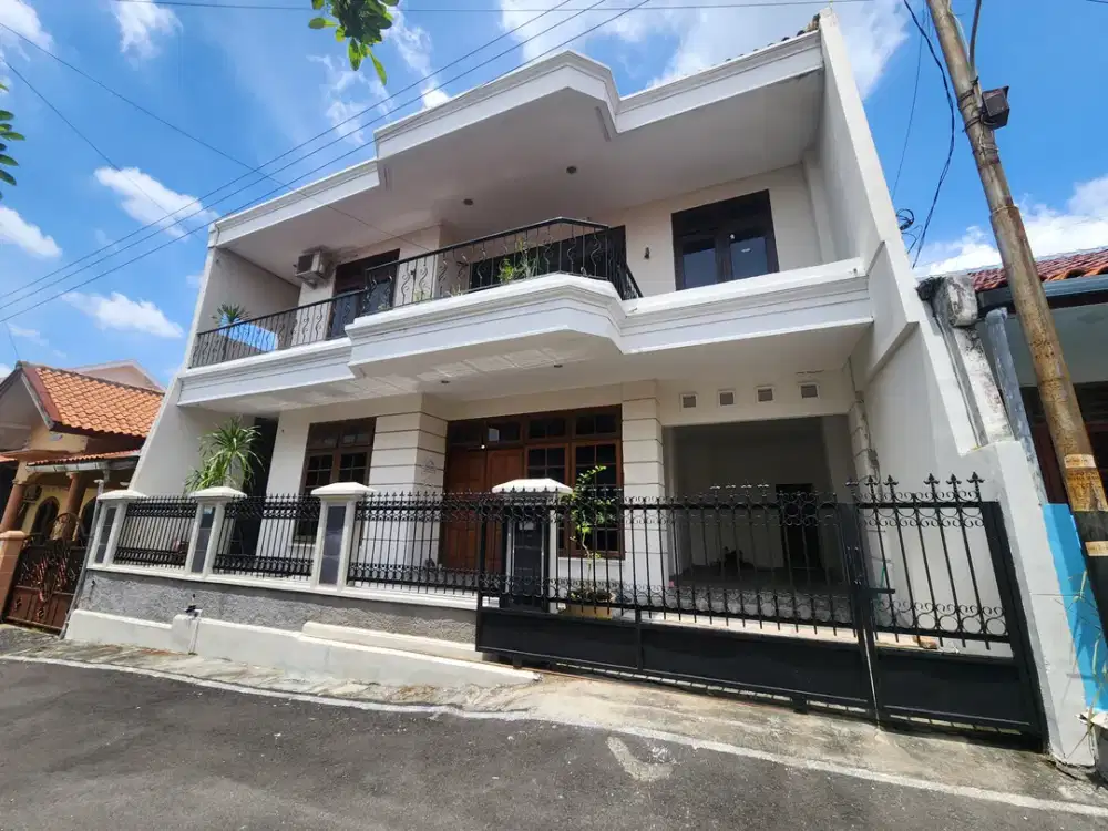 Murah Jual Cepat, Rumah Gombel Permai, Ngesrep Semarang