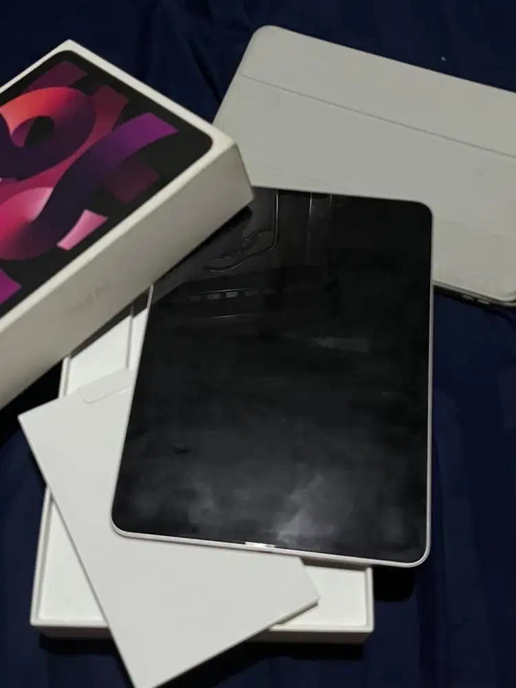 iPad Air (Gen 5) – Rose Gold – 64GB