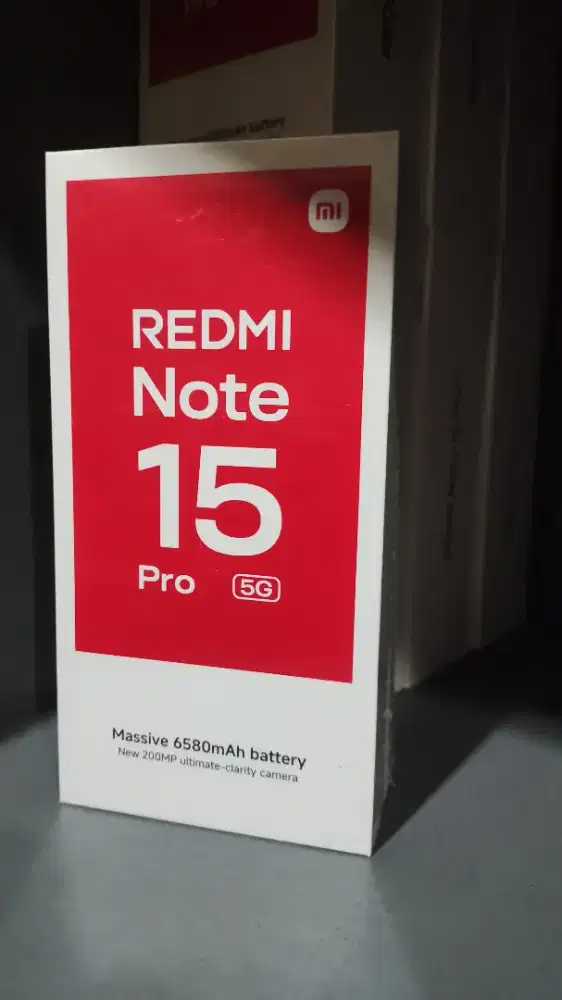 Redmi Note 15 Pro 5G diskon murah