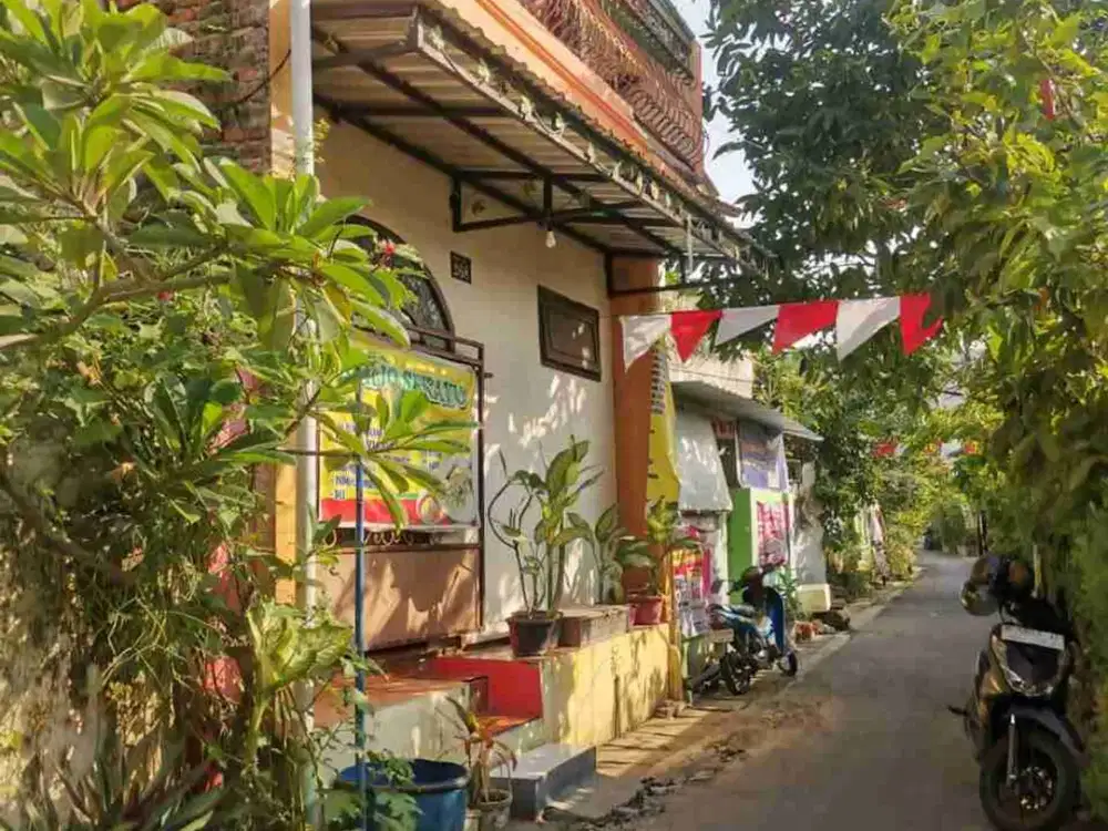 Dijual rumah tengah kota Semarang