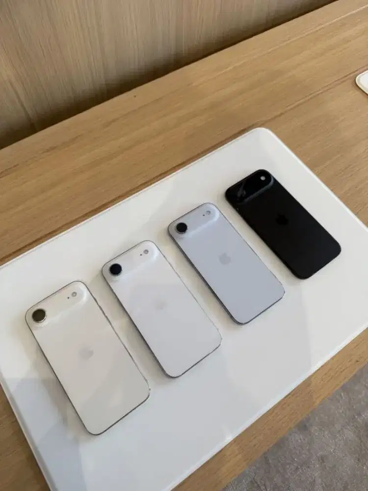 Iphone air garansi ibox