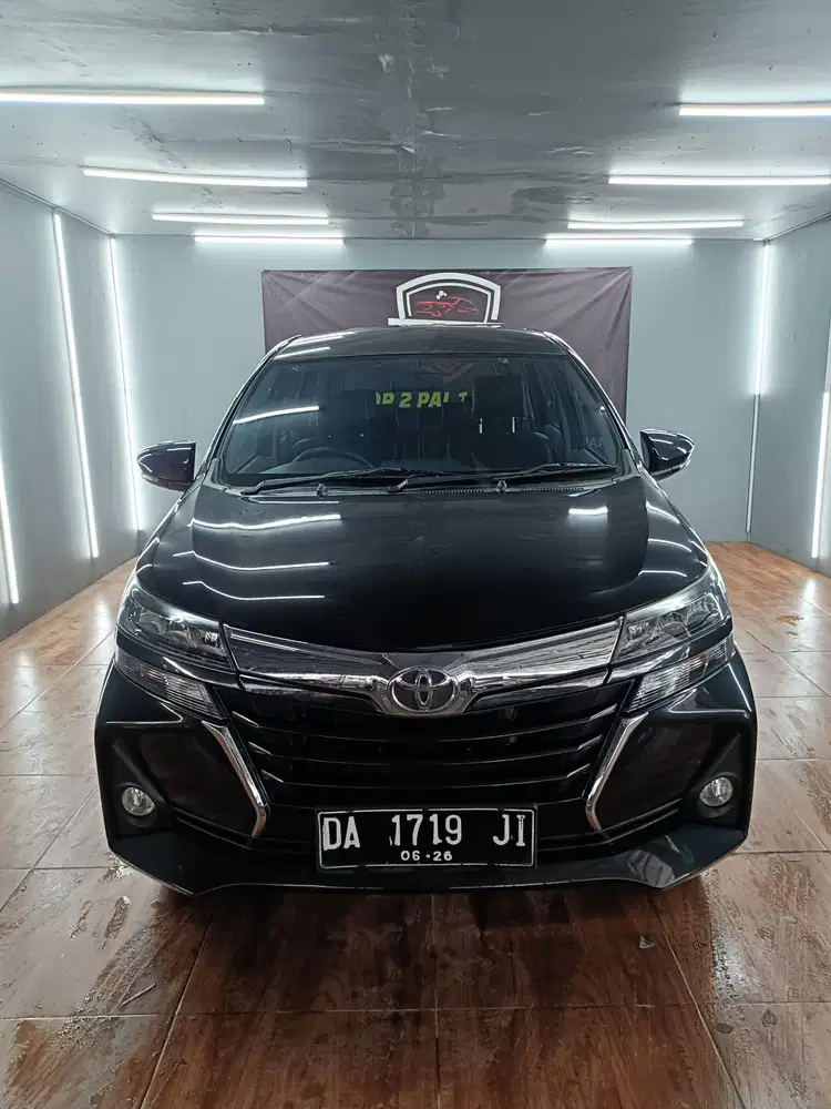 Toyota Avanza Facelift 1.3 G 2021 MT