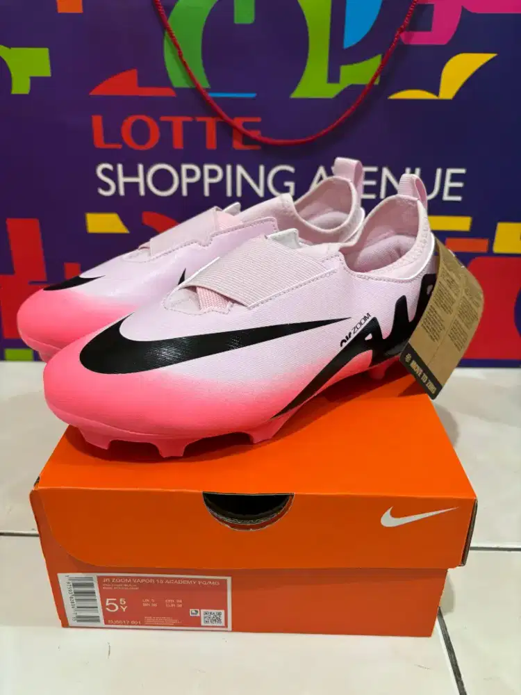 Sepatu bola & futsal nike original