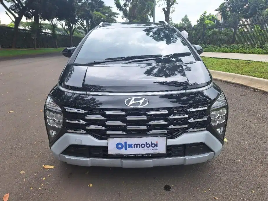 LOW DP Hyundai Stargazer 1.5 Prime Bensin-AT 2025 URD