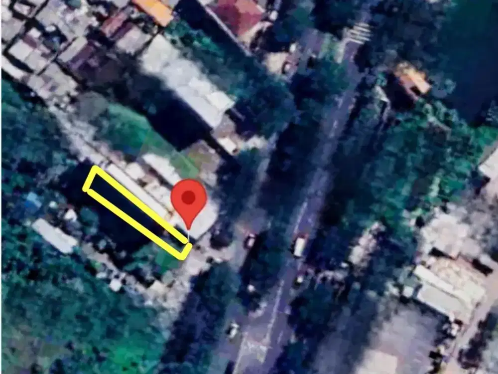 Dijual Lahan Jln Raya Ir.soekarno