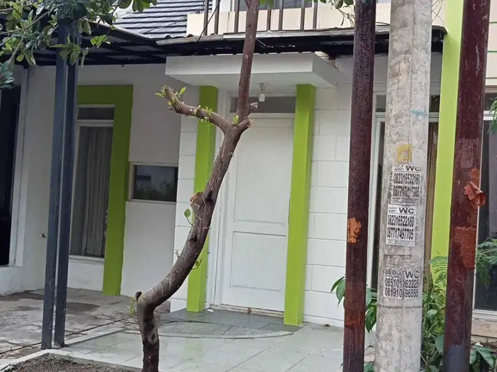 DIJUAL DALAM CLUSTER PINUS REGENSI