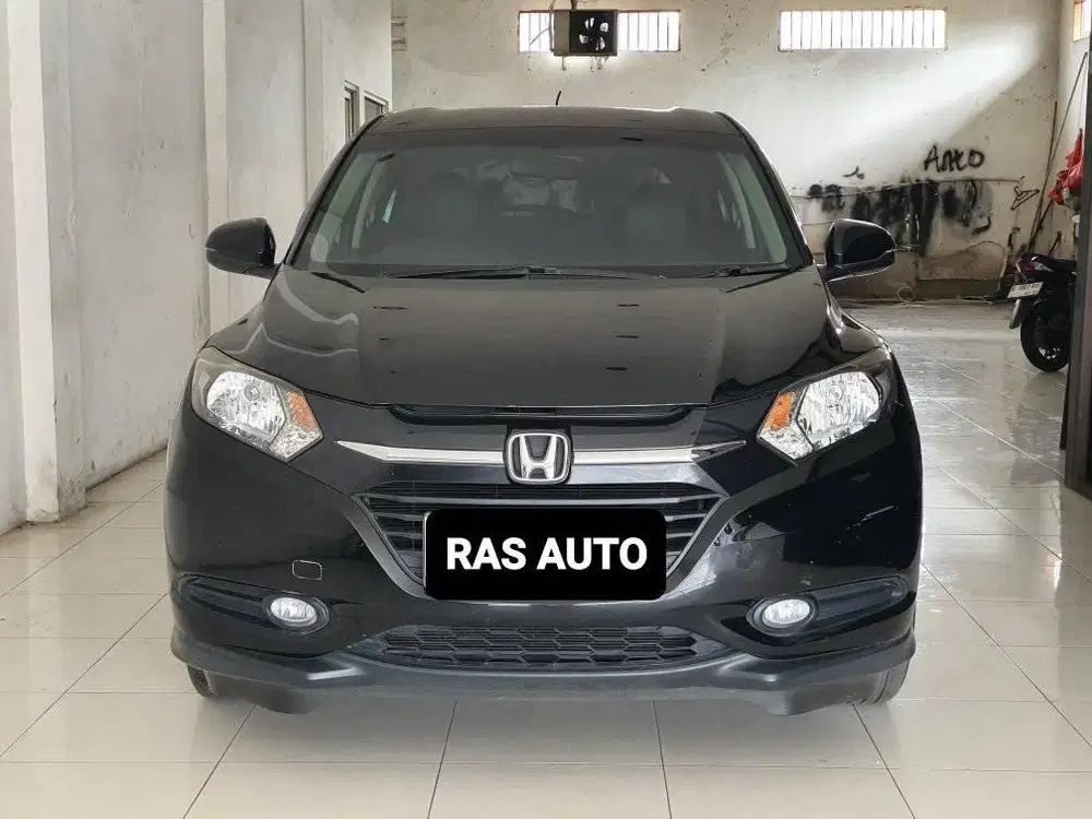 Honda HRV 1.5 E AT 2017 Hitam