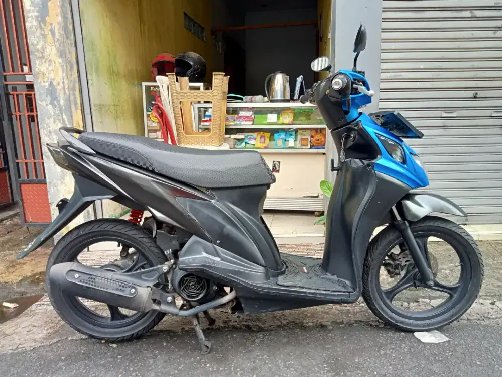 Suzuki Nex 2013