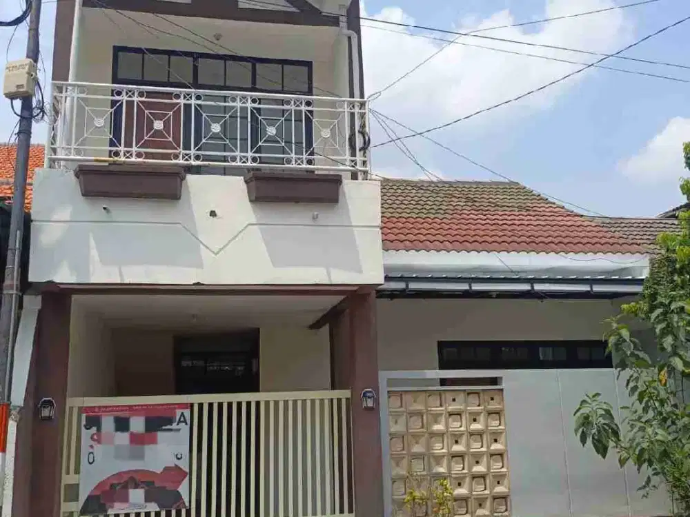 Dijual Rumah Murah Pondok Mutiara Sidoarjo