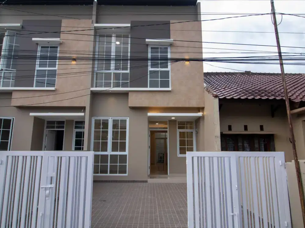 DIJUAL RUMAH CEPAT DAERAH ARCAMANIK