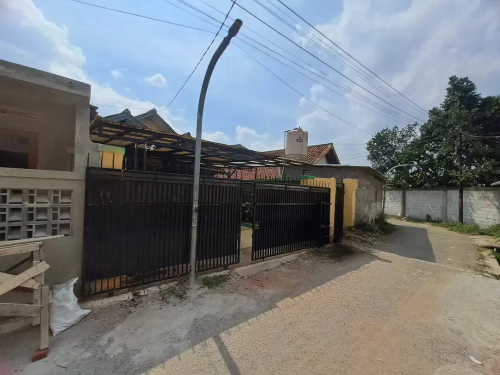 DIJUAL RUMAH MURAH STRATEGIS TENGAH KOTA BANDUNG ARCAMANIK
