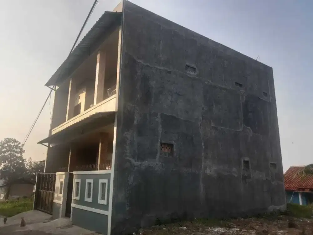 Dijual Rumah Siap Huni, Lokasi Strategis. Bandung