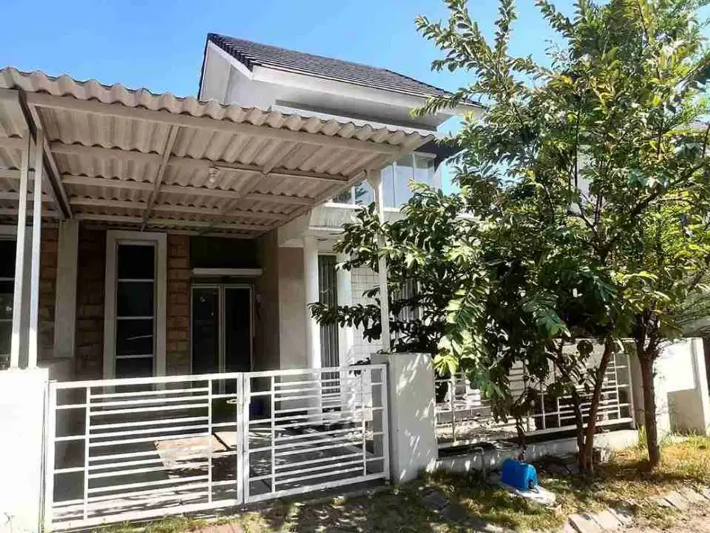 Dijual Rumah Siap Huni Blukid Residence Sidoarjo