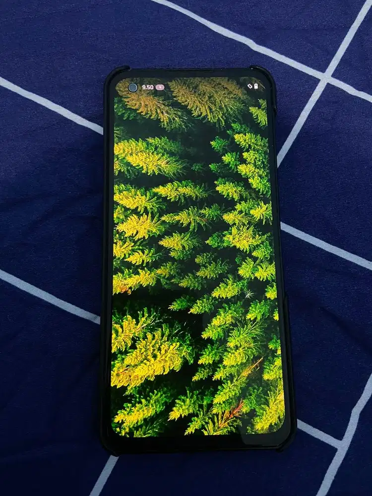 Asus zenfone 9 second