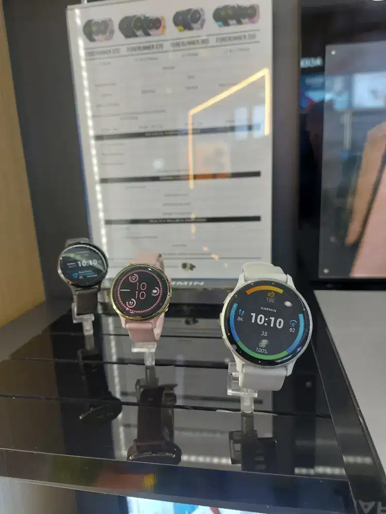 Garmin venu 3 garansi tam