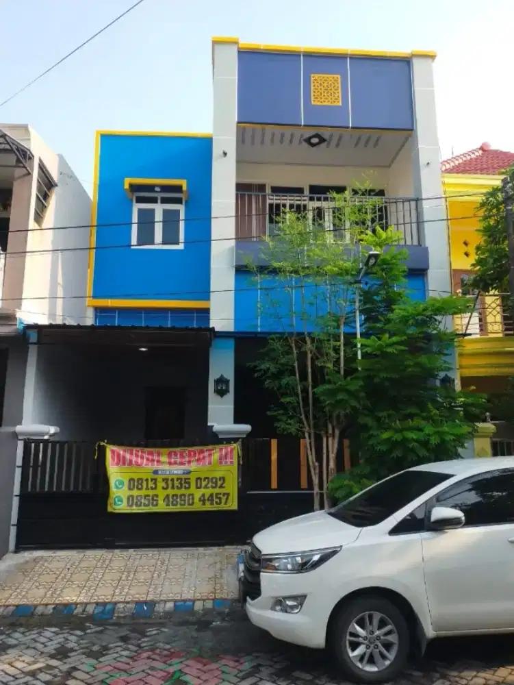 DIJUAL Rumah 5 KT
