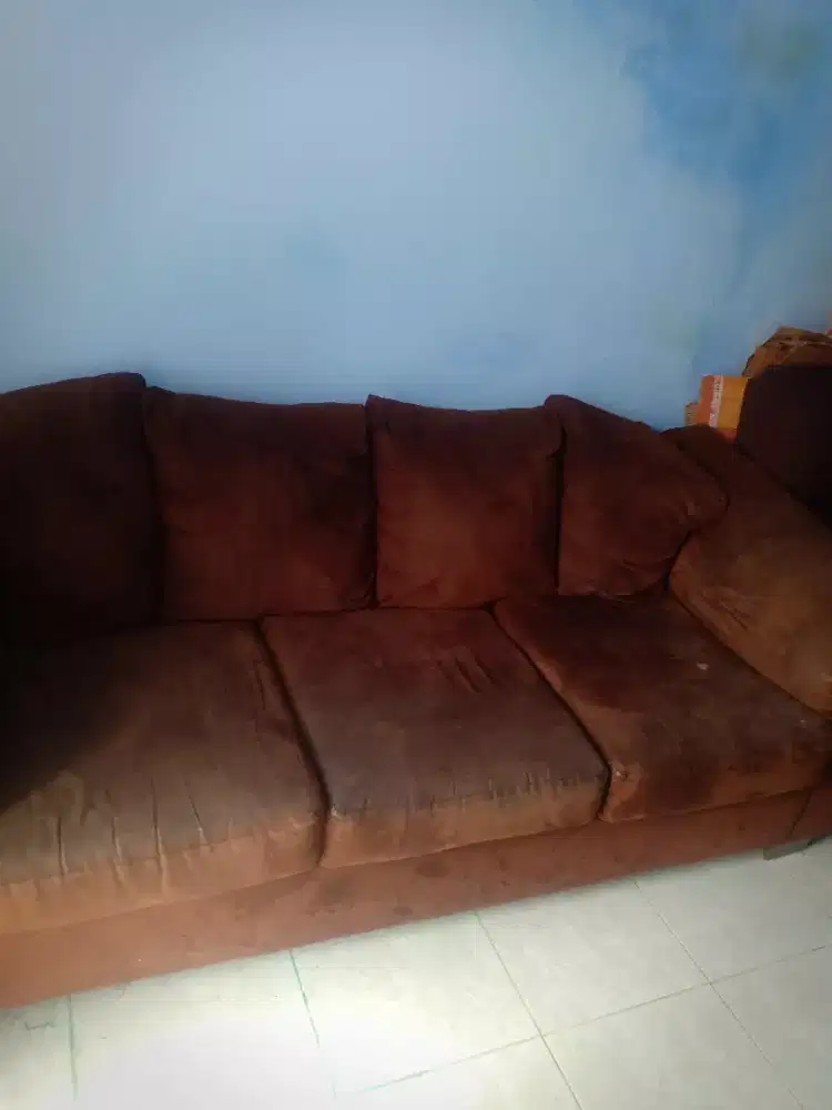 SOFA INFORMA 3 SEATER