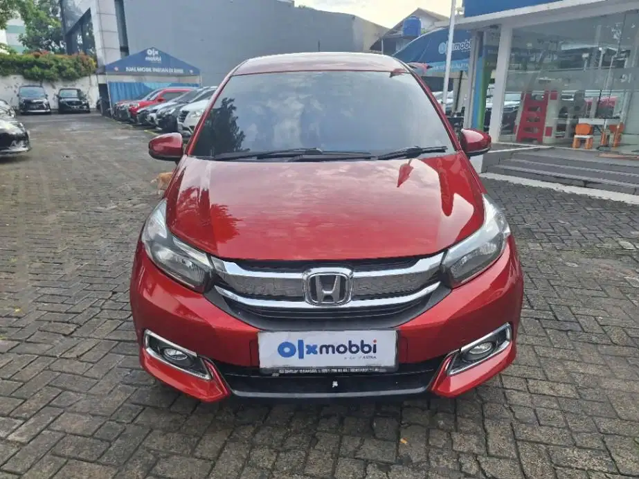 LOW DP Honda Mobilio 1.5 E Bensin-AT 2018 ZKJ