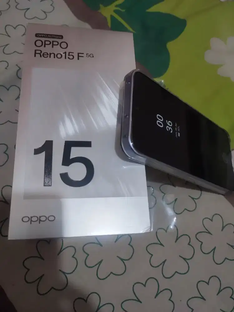 OPPO RENO 15F 5G 256
