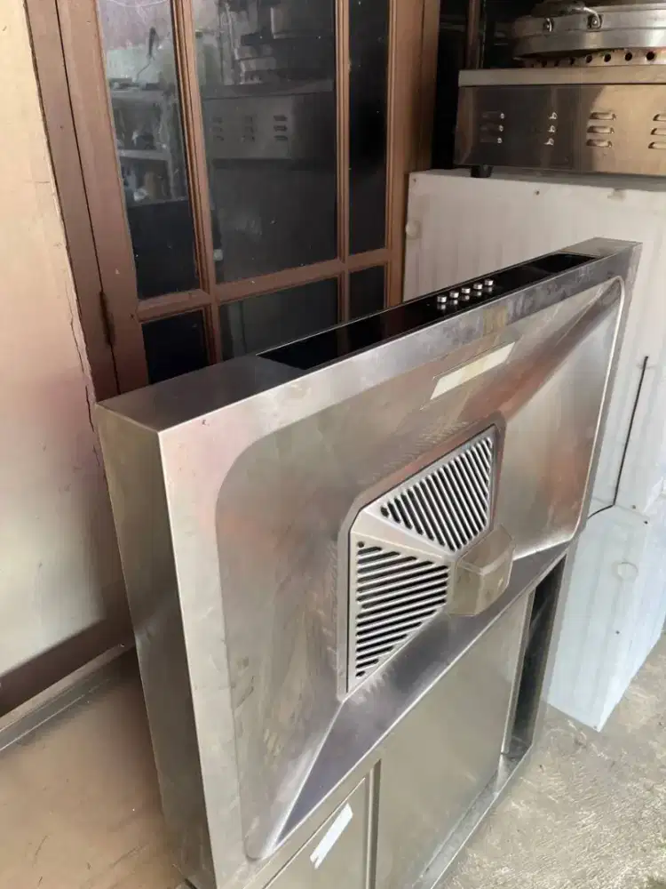 Penghisap Panas dan Uap