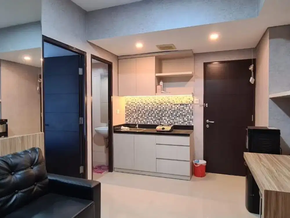 Termurah Apartemen Tamansari Papilio Furnish Baru Ahmad Yani Paling Murah Surabaya