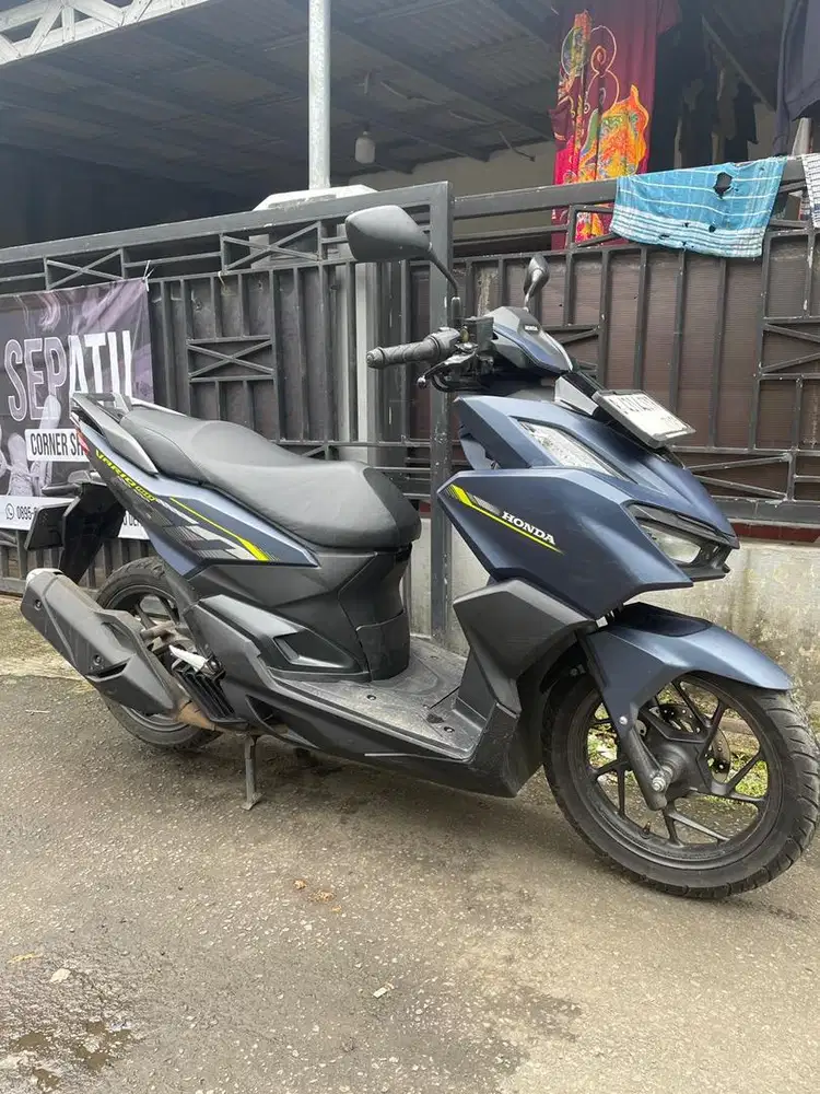 Honda vario 160 cc tahun 2024