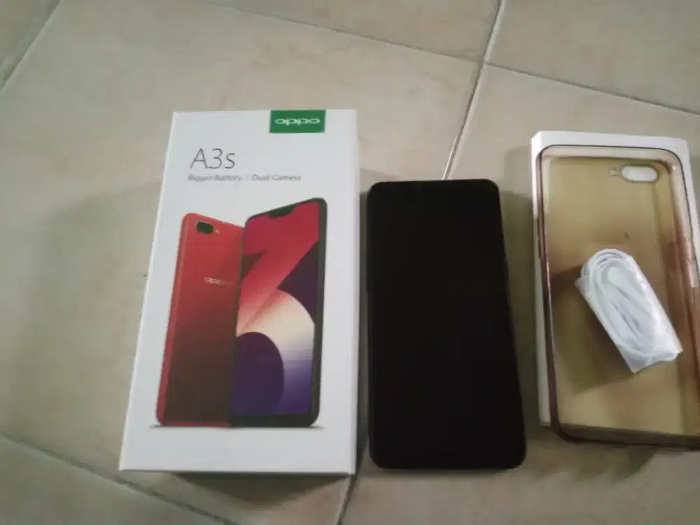 HP OPPP A3S ram 3/64