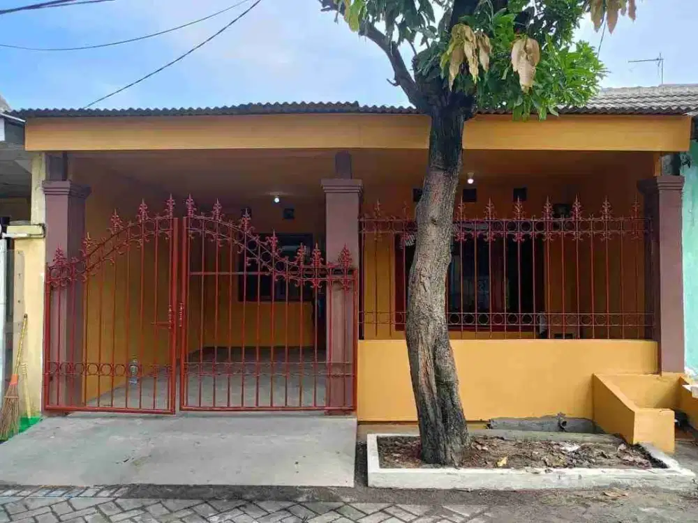 Dijual Rumah Pondok Wage Indah Sidoarjo