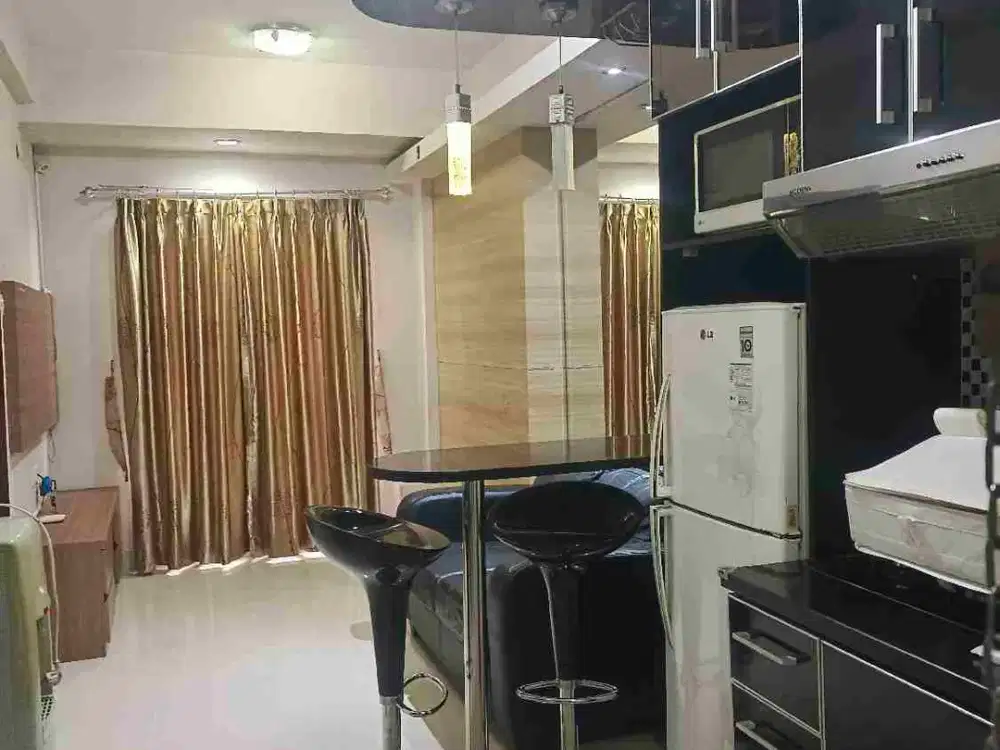 DISEWAKAN 2BR FULL FURNIS SIAP HUNI