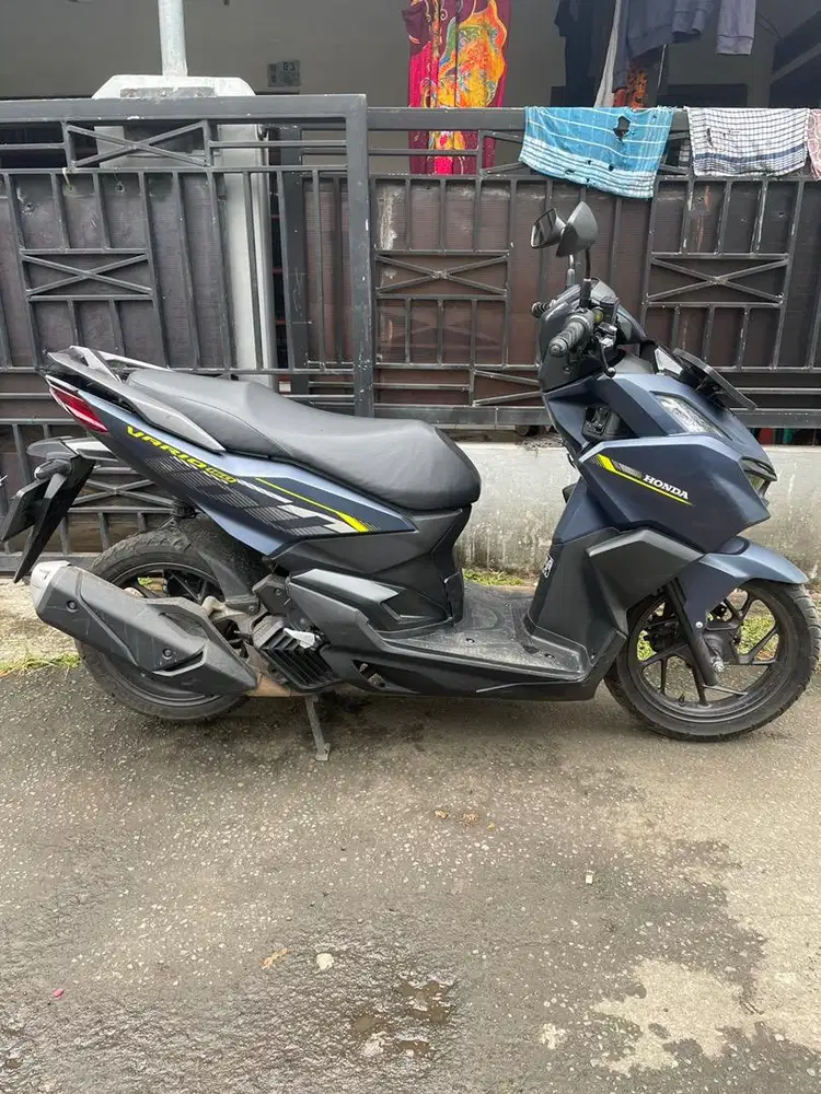 Honda vario 160 tahun 2024 murah