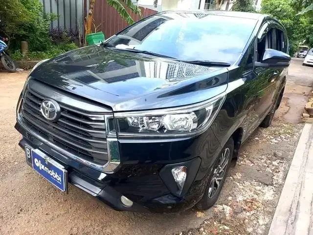 LOW DP Toyota Kijang Innova 2.4 G Solar-AT 2021 BRX