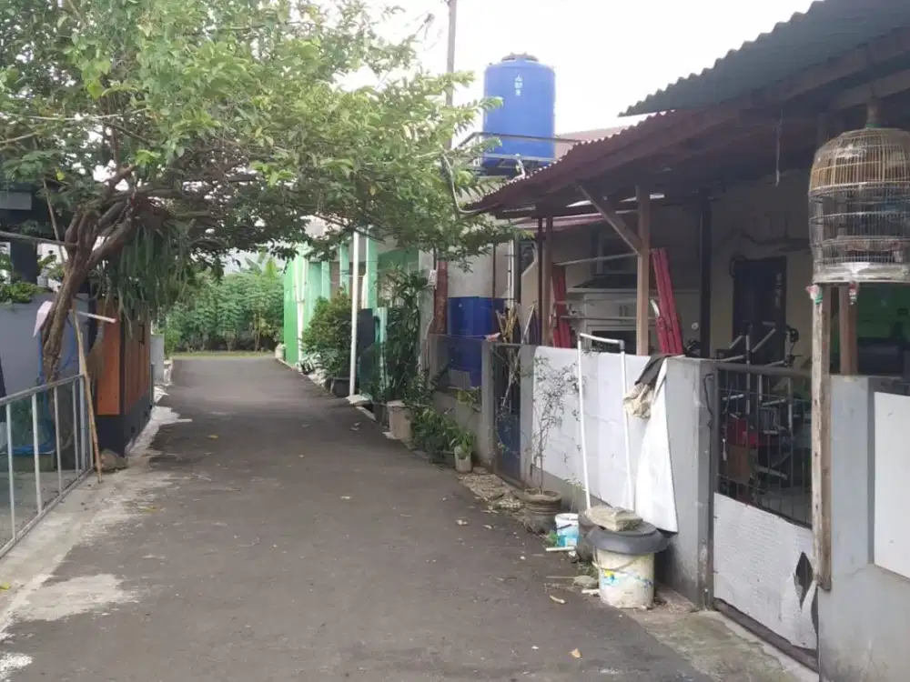 Tanah Siap Bangun Free SHM 10 Menit Pondok Golf Cabe