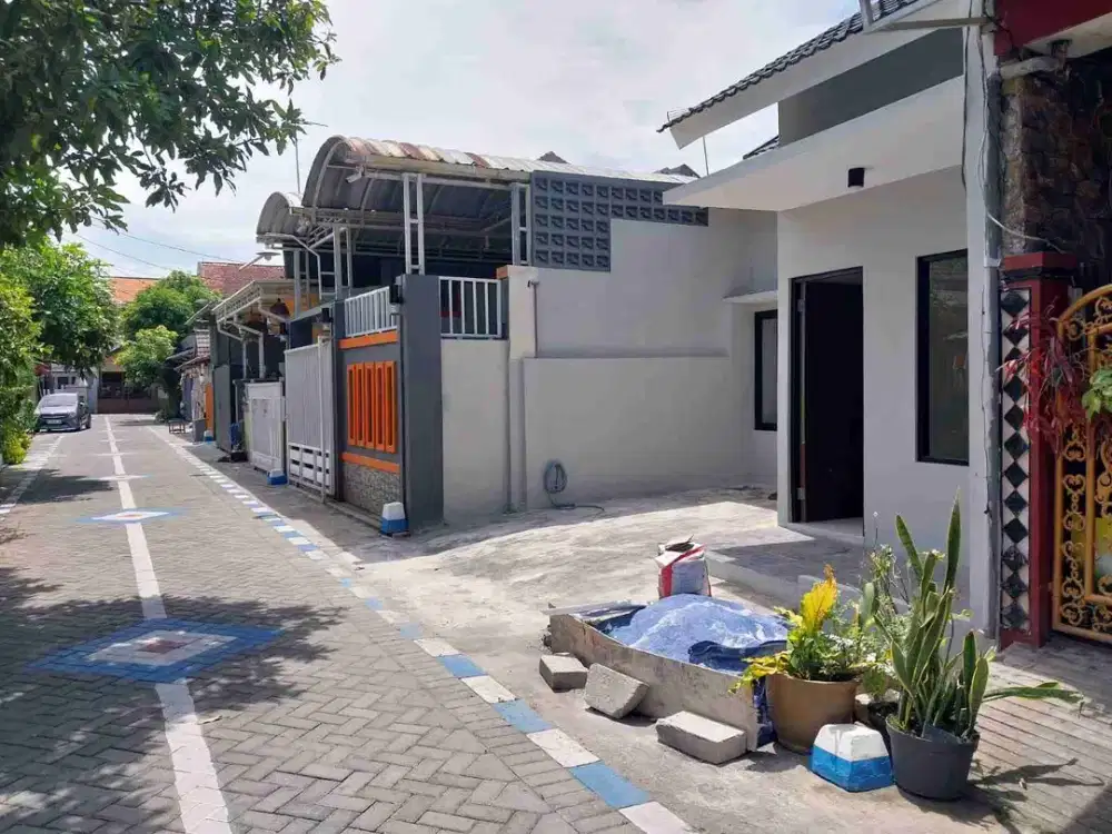 Dijual Rumah Griya Bhayangkara Permai Sidoarjo